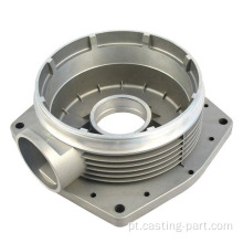 ADC12 Die Casting Agricultural Chassis Parts